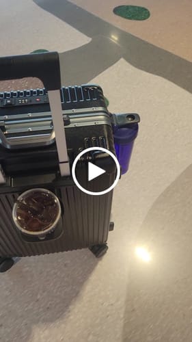Customer video review of Carry-On: All-in-One