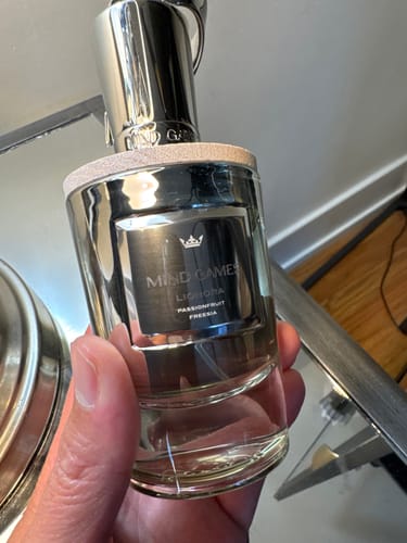 Customer photo review of Mind Games Lionora