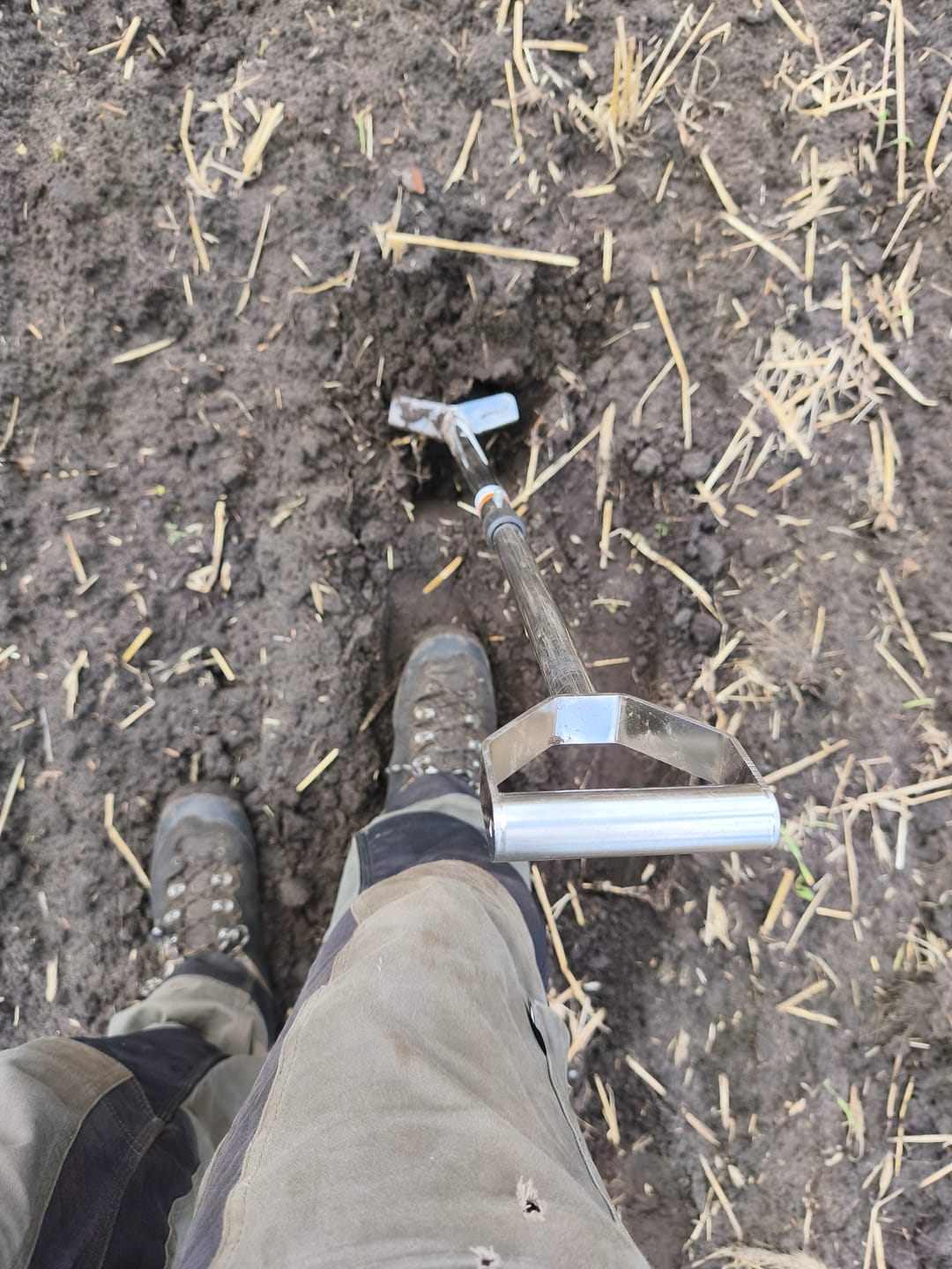 Customer photo review of EmiteR Spaten 2-teilig
