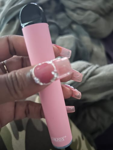 Customer photo review of Fume Ultra 2500 Puffs