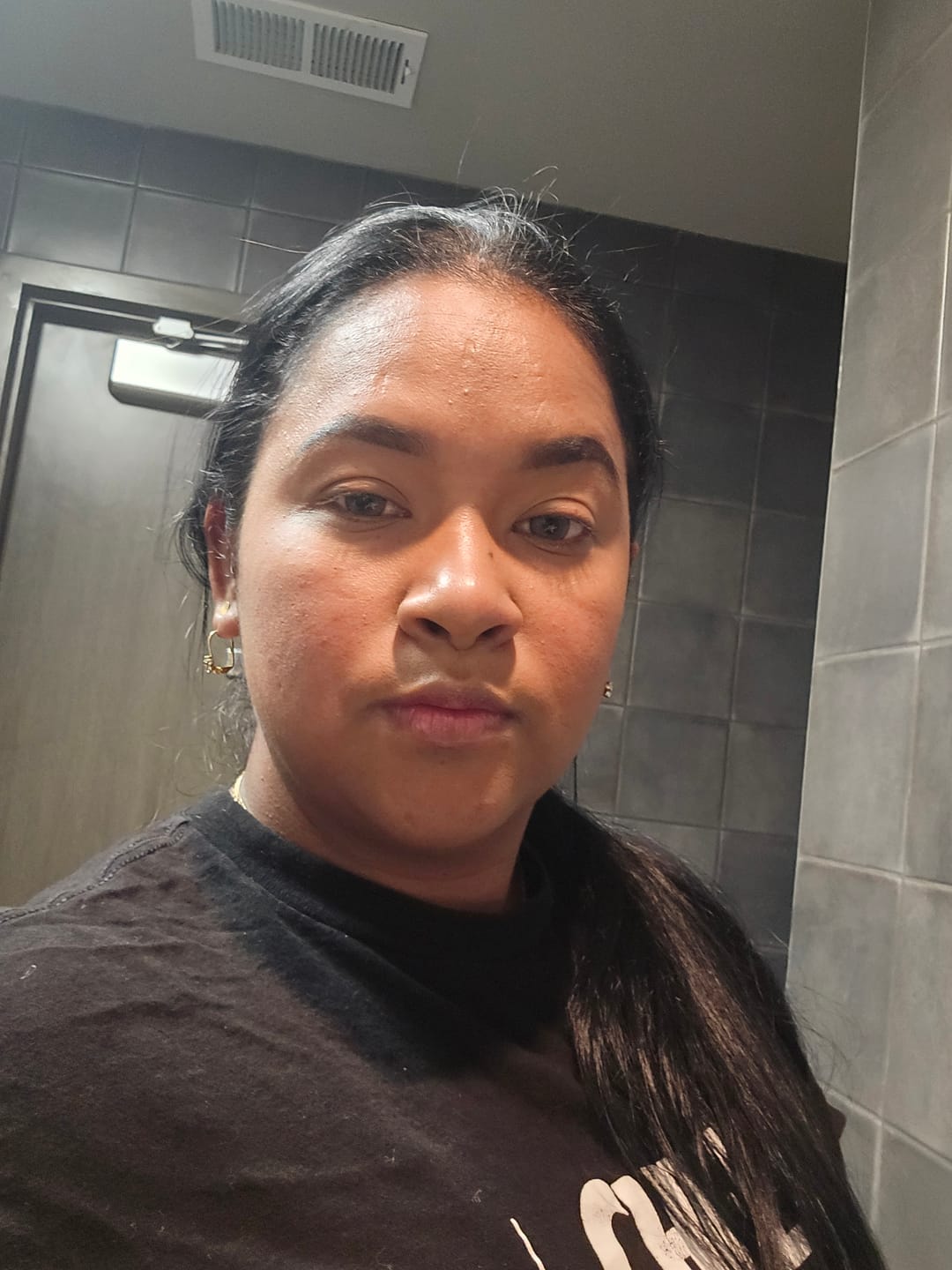 Customer photo review of Colors- Eyelash Extensions