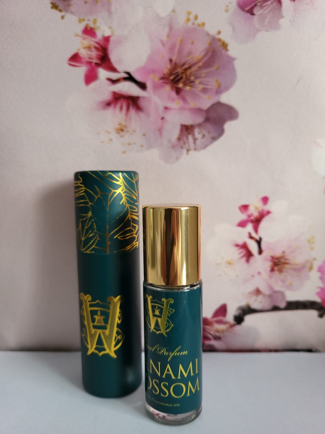 Customer photo review of Hanami Blossom