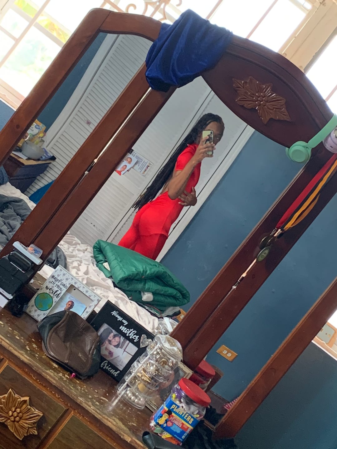 Customer photo review of Flavors Jumpsuit