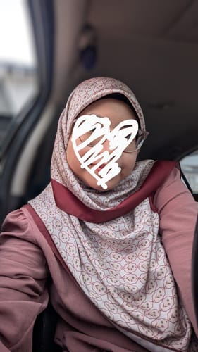 Customer photo review of Dahulu Square (Brown)