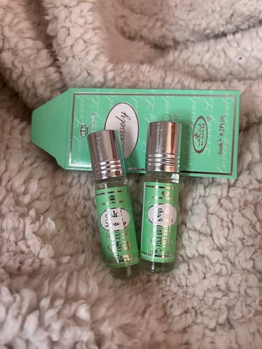 Customer photo review of Lovely Al-Rehab 6ml