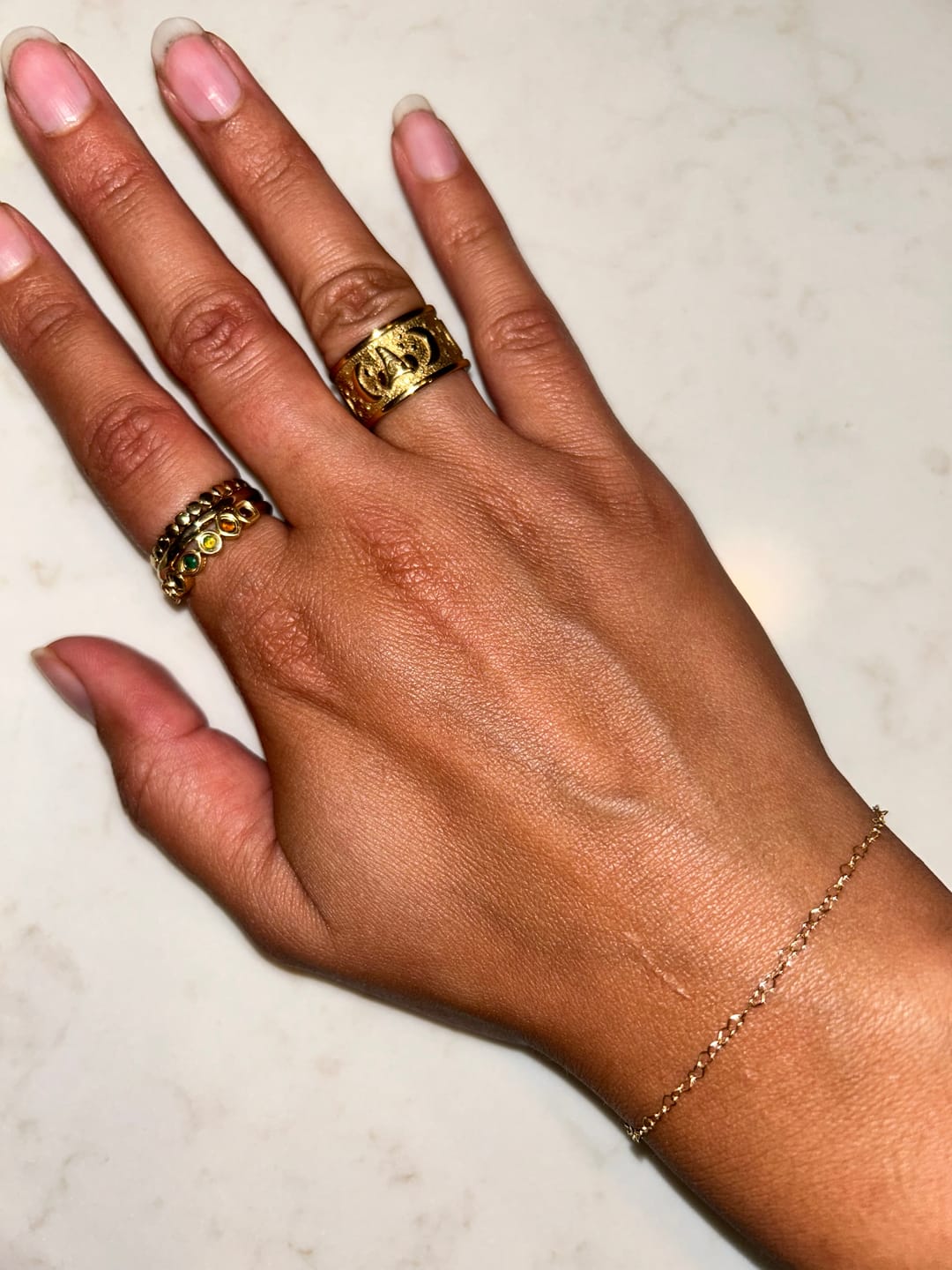 Customer photo review of Magical Apprentice Band