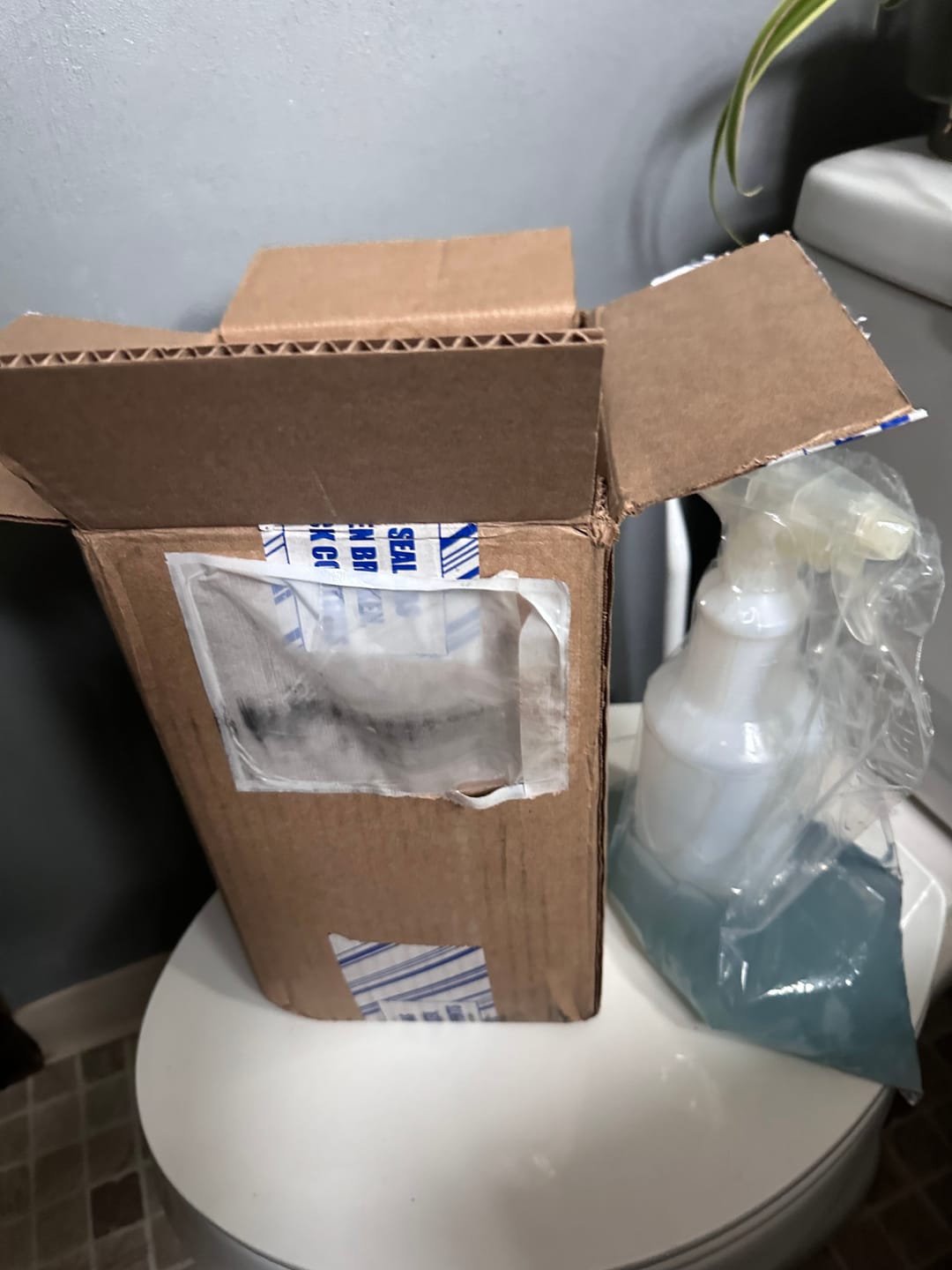 Customer photo review of FURNITURE STRIPPER KIT