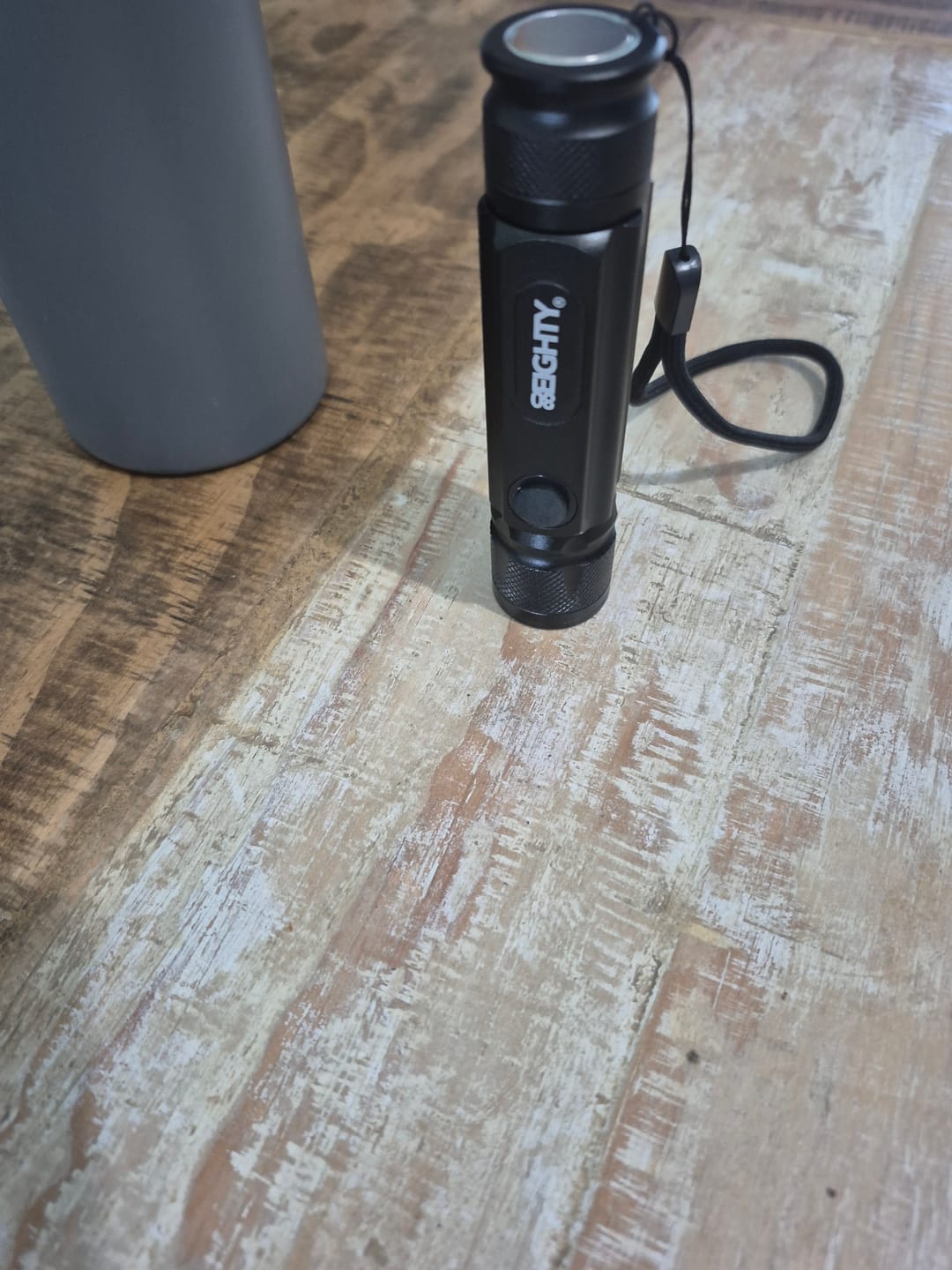 Customer photo review of 80Eighty® Flashlight