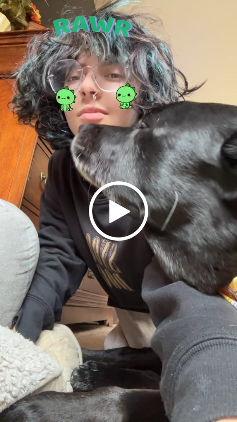 Customer video review of Cecily Eyeglasses