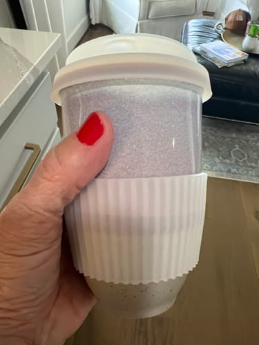 Customer photo review of Horizon Cup 12oz