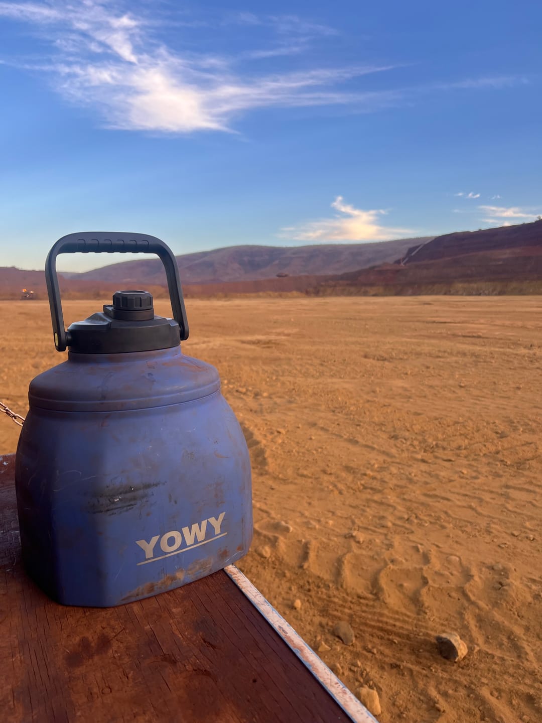 Customer photo review of 6L Yowy Watercan