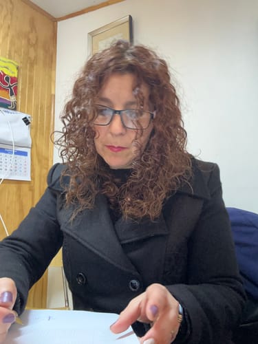 Customer photo review of Gel de Definición Rulos Definidos 400ml