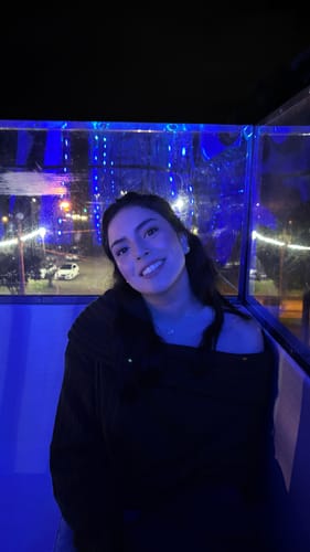 Customer photo review of SWEATER LINA MUSGO