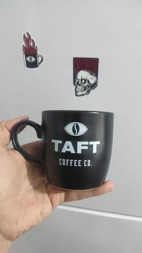 Customer photo review of TAFT Kahve 500 gr