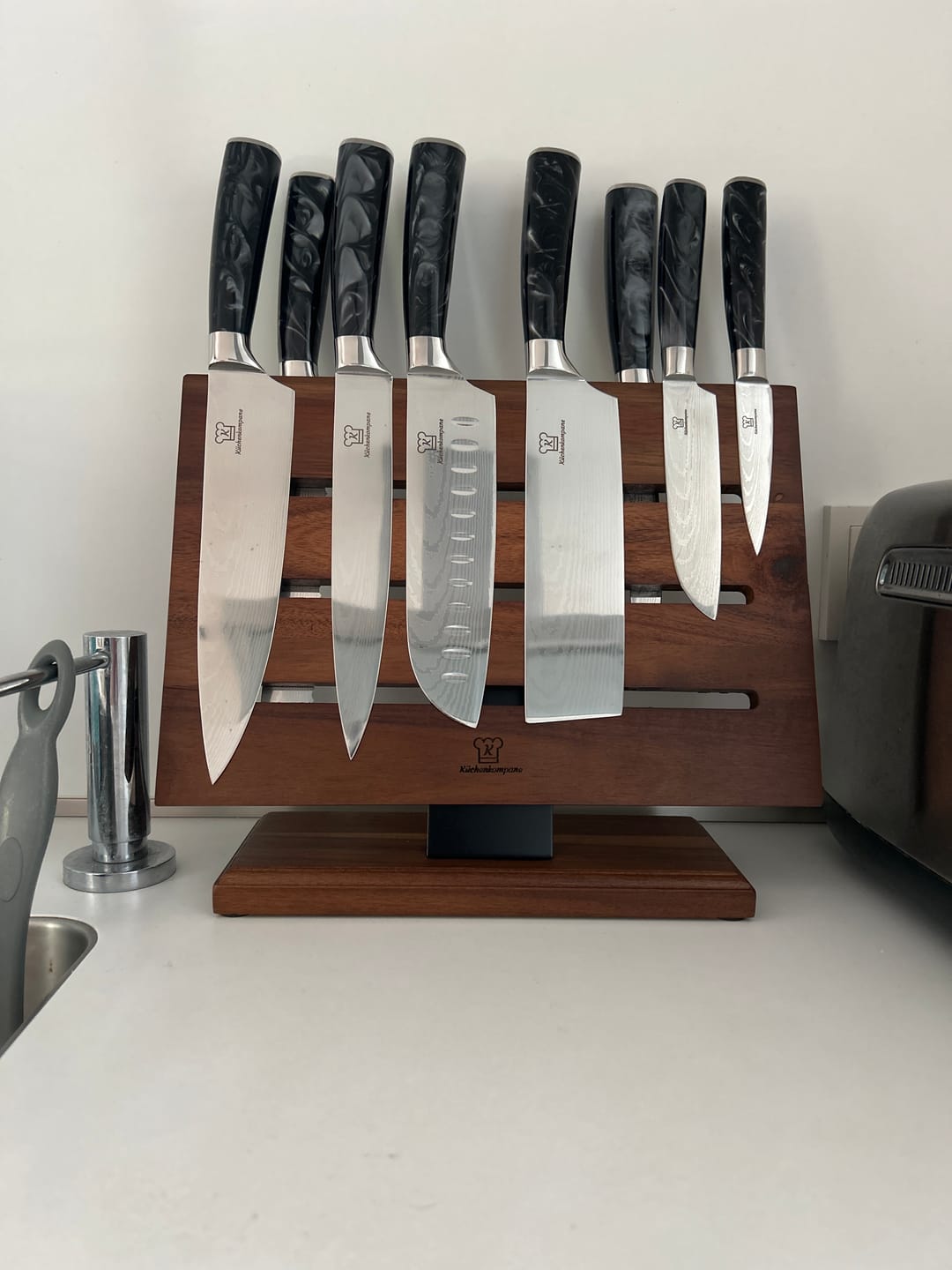 Customer photo review of Kuro Kombipaket Jishaku