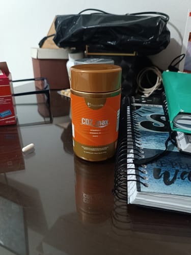 Customer photo review of CDZ (Vitamina C 1000mg + Vitamina D 2000ui + Zinco 29mg)