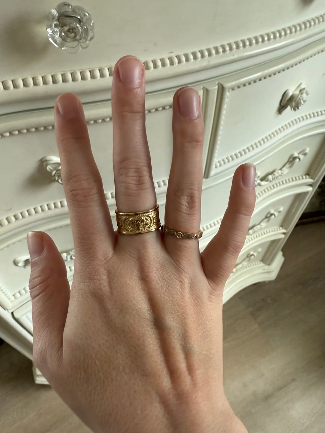 Customer photo review of Magical Apprentice Band