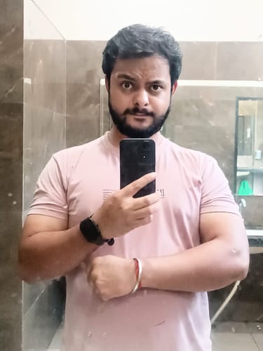 Customer photo review of Wellcore - Pure Micronised Creatine Monohydrate | Kiwi Kick (122g, 33 servings)