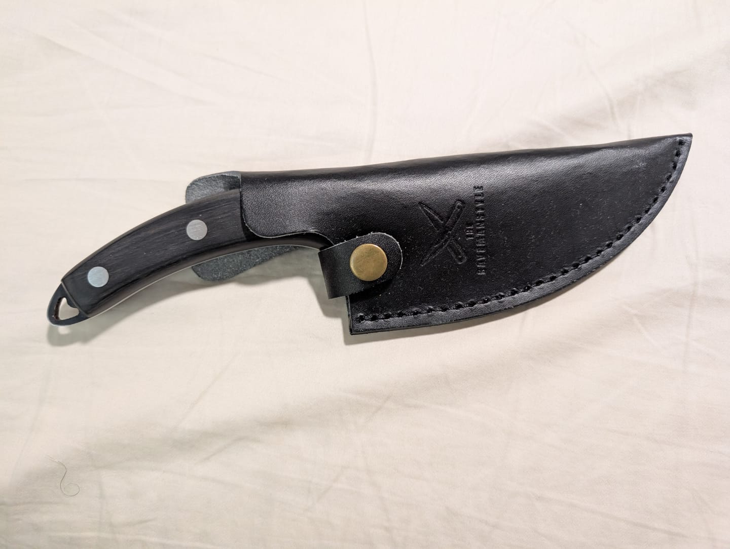 Customer photo review of ULTIMO 1.0 KNIFE (1+3 FREE  )CAVEMAN CLEARANCE