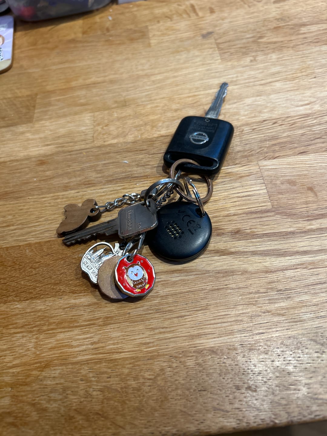 Customer photo review of SmartTag