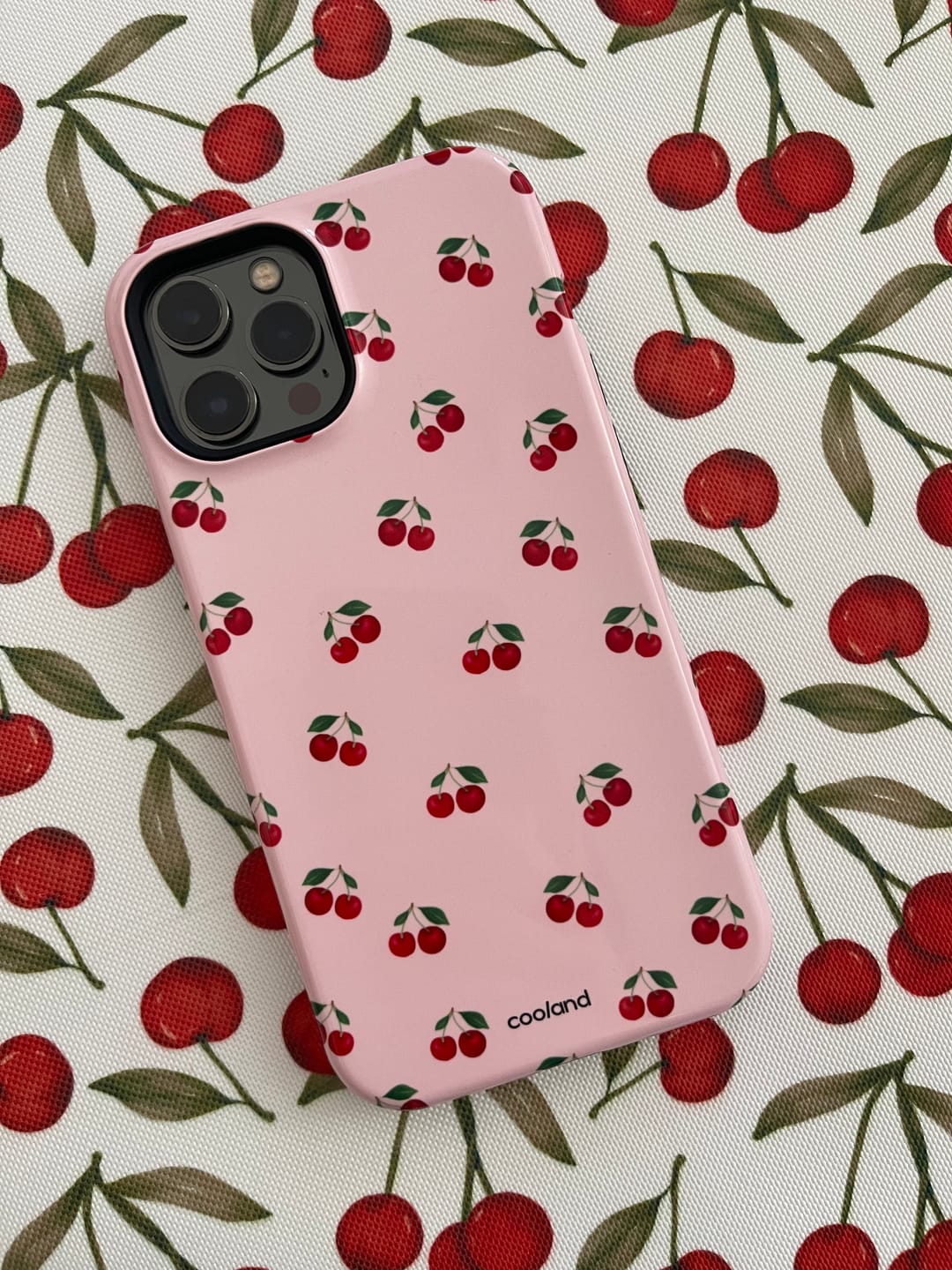 Customer photo review of Cherry