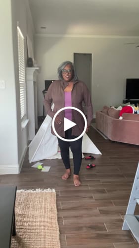Customer video review of Sedona Long Jacket