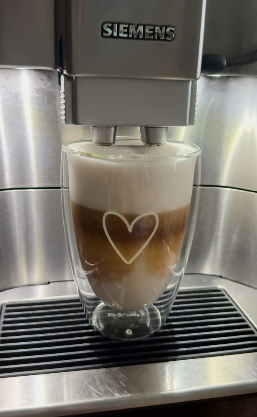 Customer photo review of Doppelwandige Gläser [WORDS 350ml]