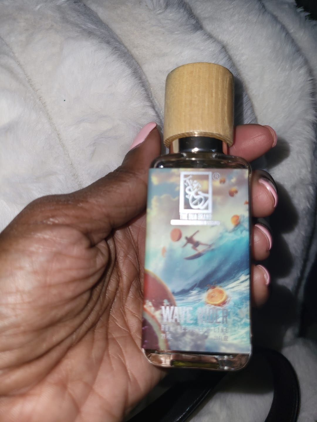Customer photo review of Wave Rider