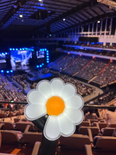 Customer photo review of G-DRAGON OFFICIAL LIGHT STICK