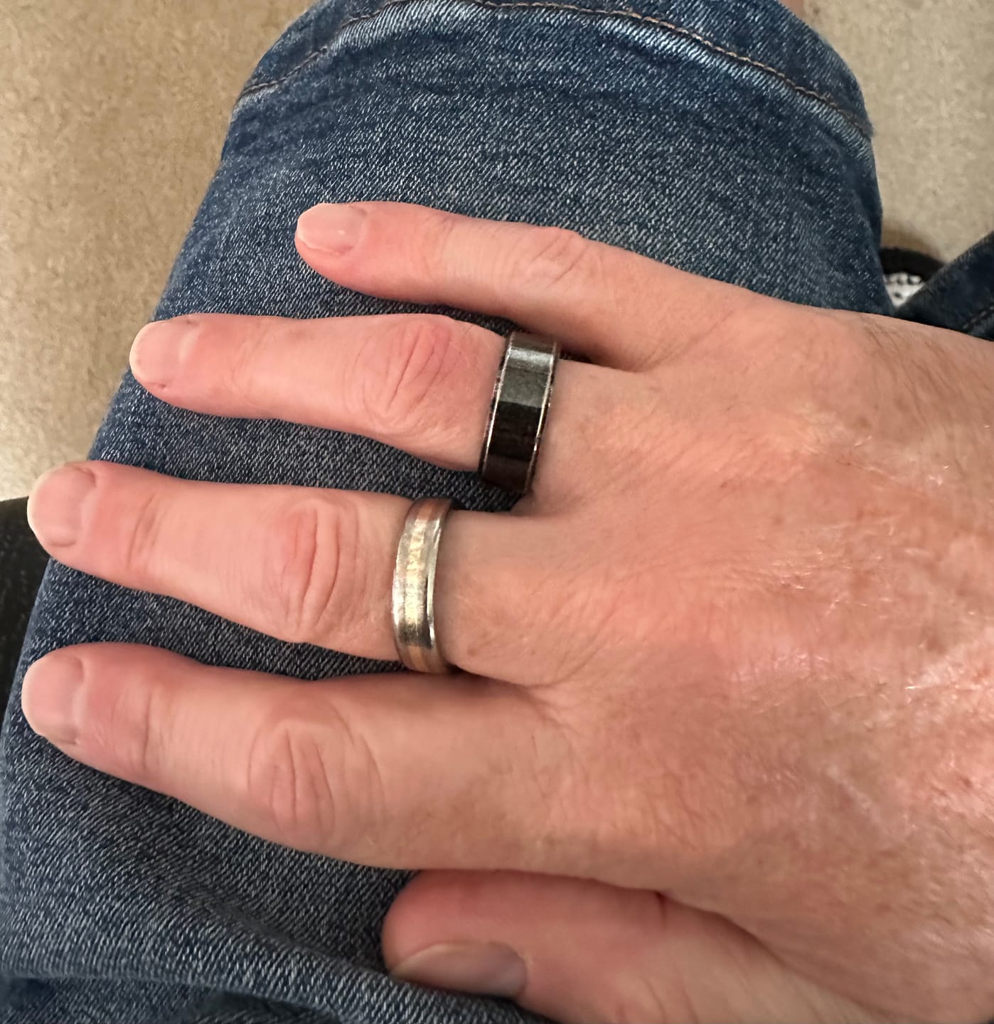 Customer photo review of THE RAW VINTAGE. - BLACKED