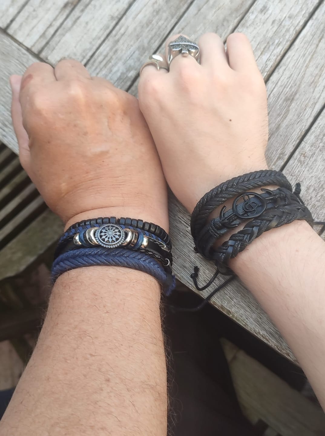 Customer photo review of Bracelet Utiu