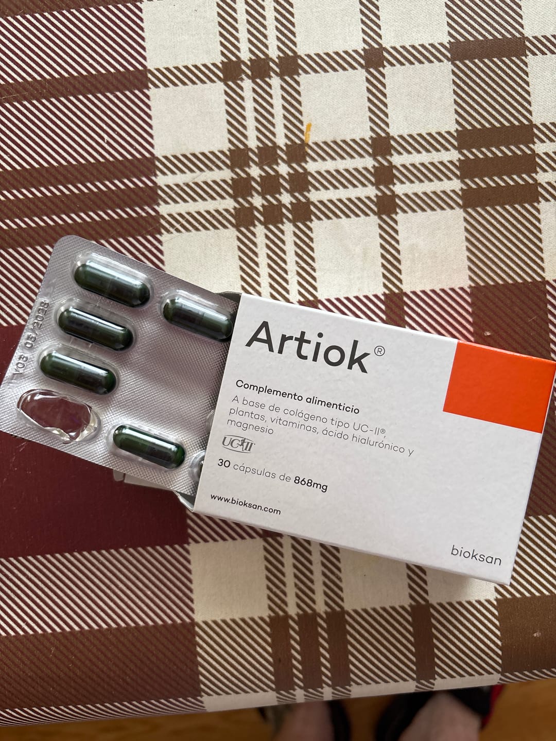 Customer photo review of Pack 3 Artiok®