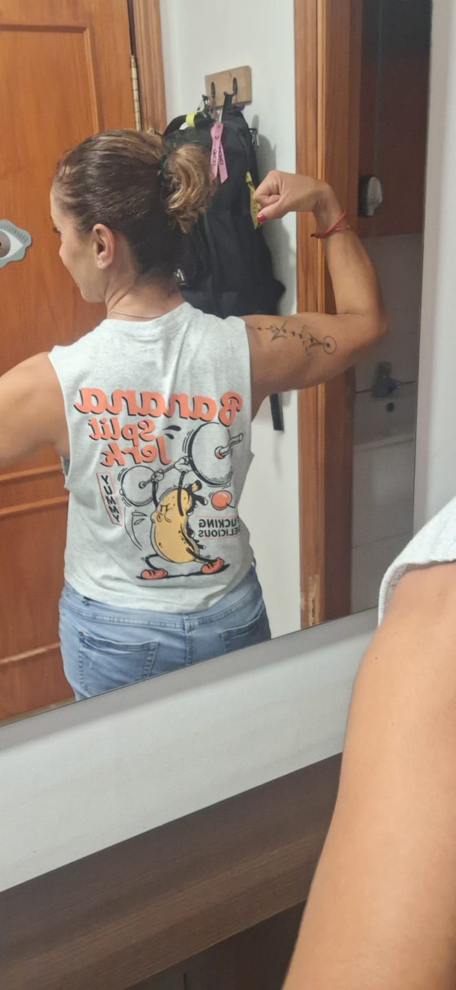 Customer photo review of LA BANDA - MUJER