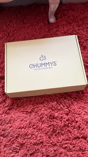 Customer photo review of Mixed Box of Postal Brownies Delivered To Your Door