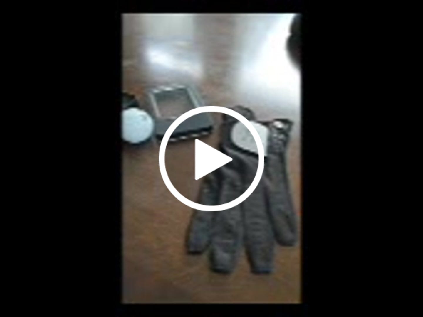 Customer video review of Lady Classic Nail Glove