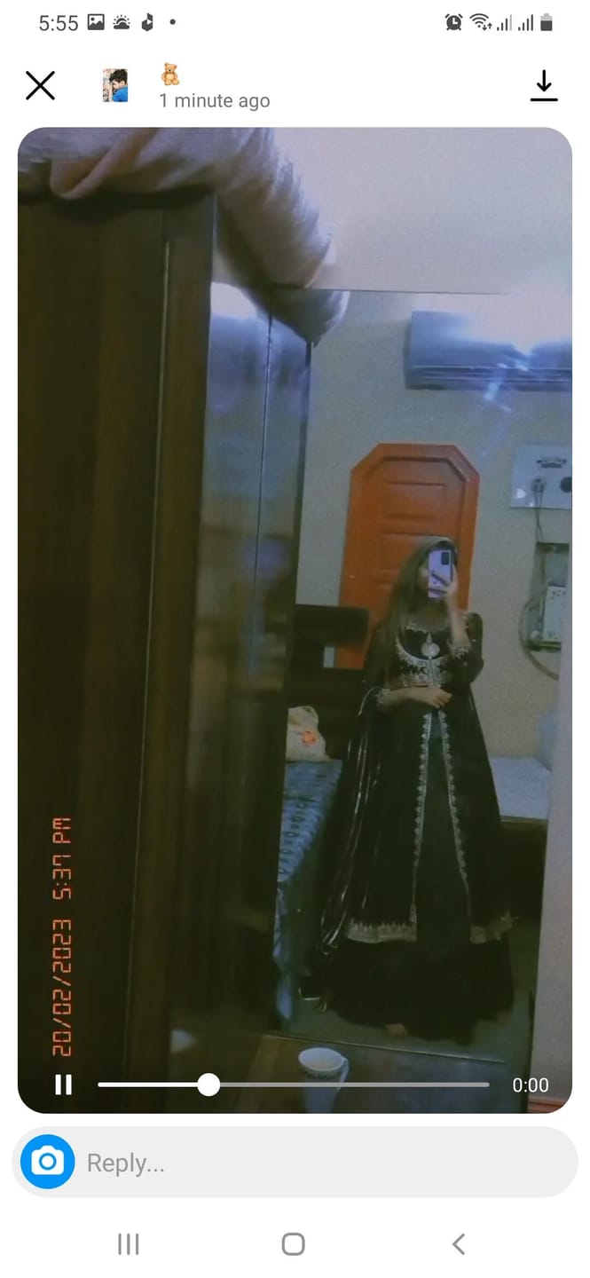 Customer photo review of MASTAANI