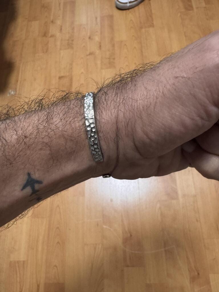 Customer photo review of צמיד Meduza