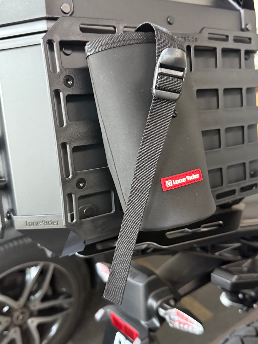 Customer photo review of Bottle Holder