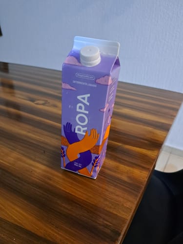 Customer photo review of Paquete básico cartón