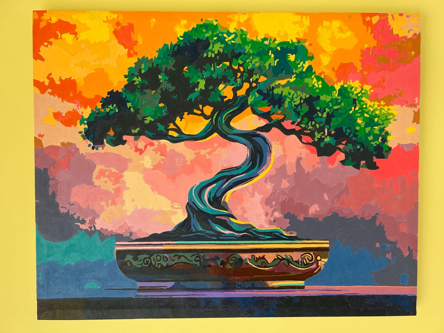 Customer photo review of Divine Bonsai