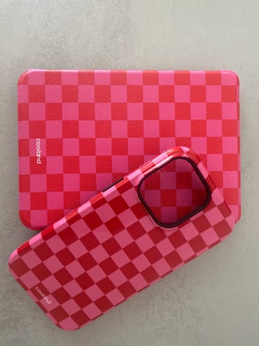 Customer photo review of Pink Jam