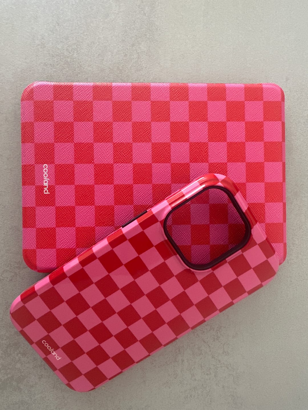 Customer photo review of Pink Jam