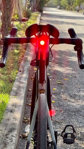 Customer photo review of SEEMEE 300 Smart Tail Light