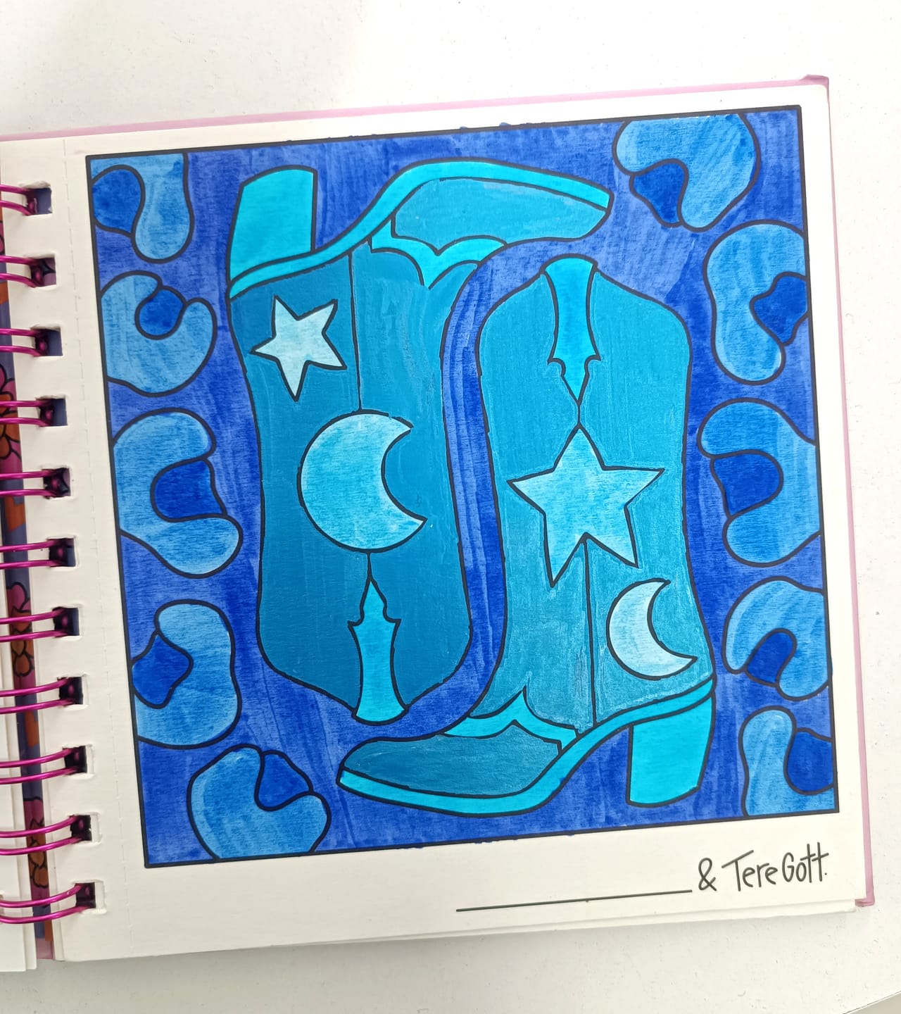 Customer photo review of LIBRO LUCKY