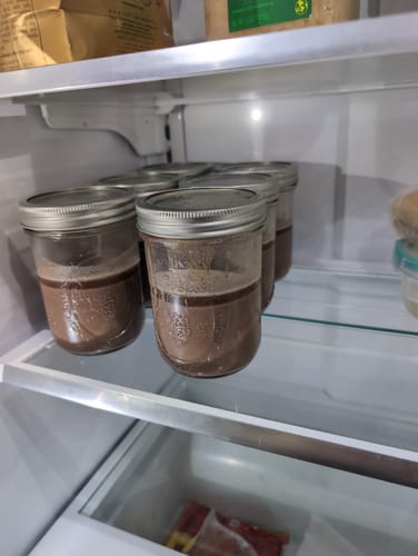 Customer photo review of Nana Marina's Ceremonial Grade Cacao