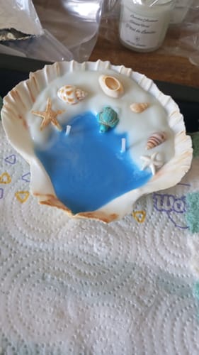 Customer photo review of Fragancia SEA BREEZE