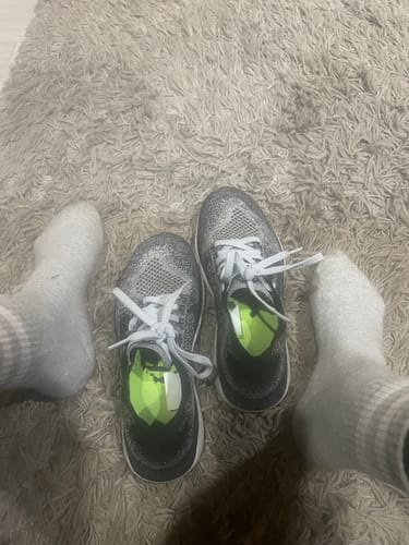 Customer photo review of Wolf Gray