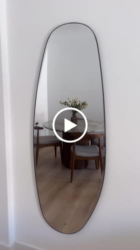 Leticia G. review of Opal Mirror Large | 150 x 55 cm image 1 out of 1