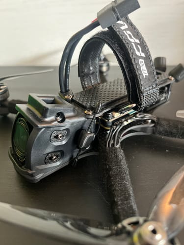 Customer photo review of ERA ELRS Antenna Holder (for Radiomaster Antenna V2)