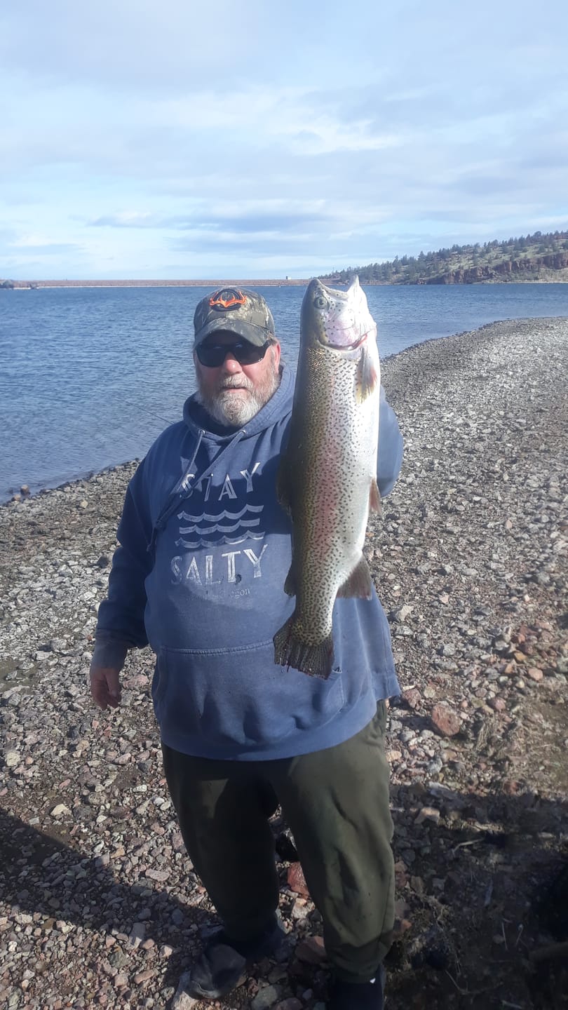 Customer photo review of Yellow 8X- Ultra Performance 8 Strand